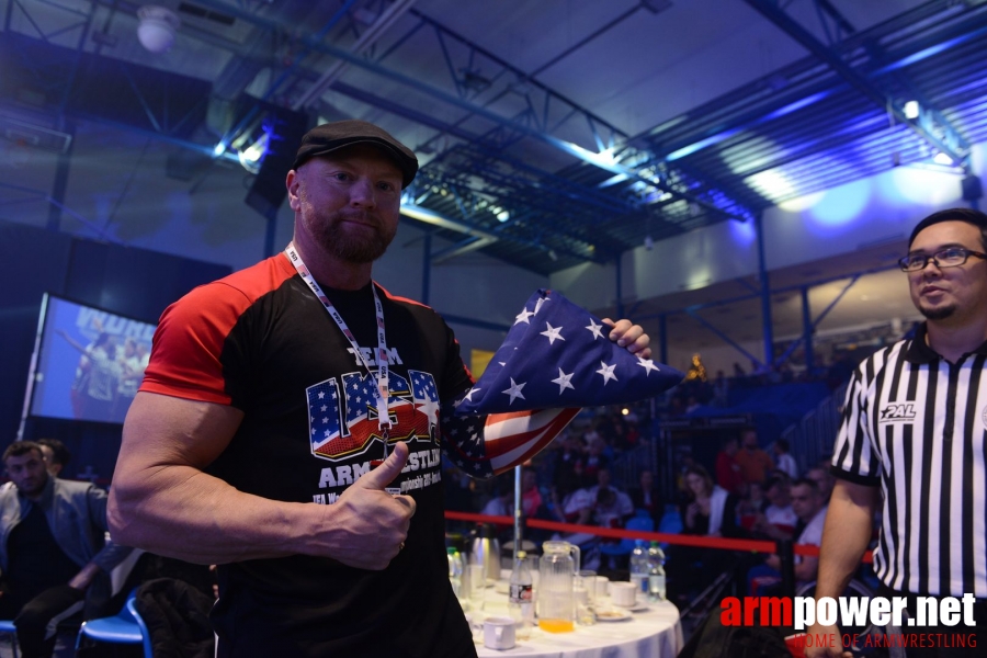 IFA World Championship 2019 # Armwrestling # Armpower.net