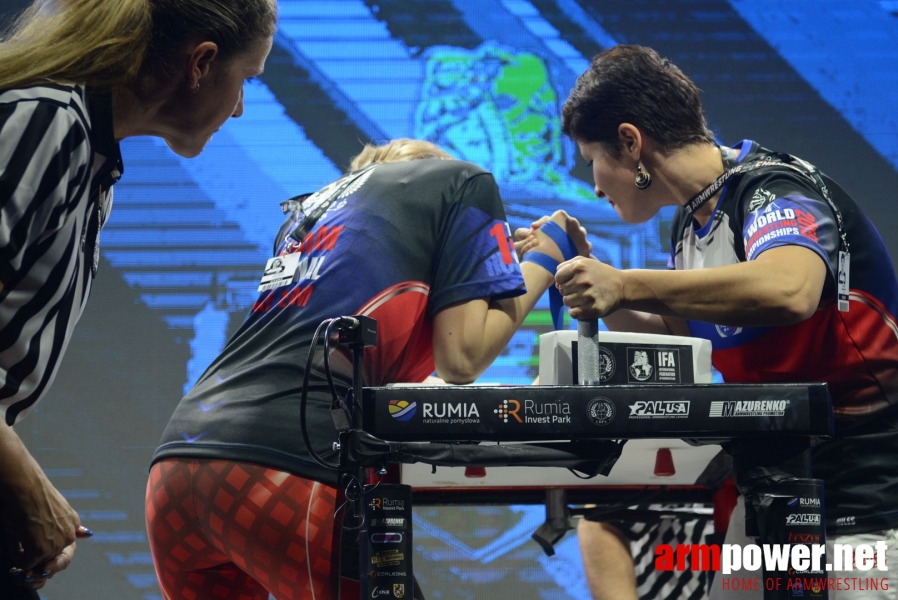 IFA World Championship 2019 # Siłowanie na ręce # Armwrestling # Armpower.net