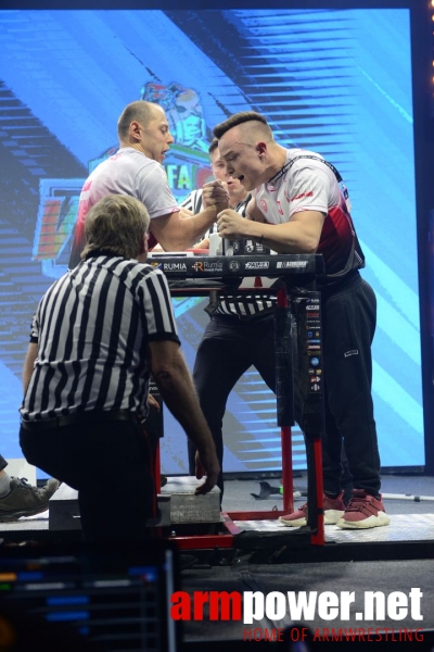 IFA World Championship 2019 # Siłowanie na ręce # Armwrestling # Armpower.net