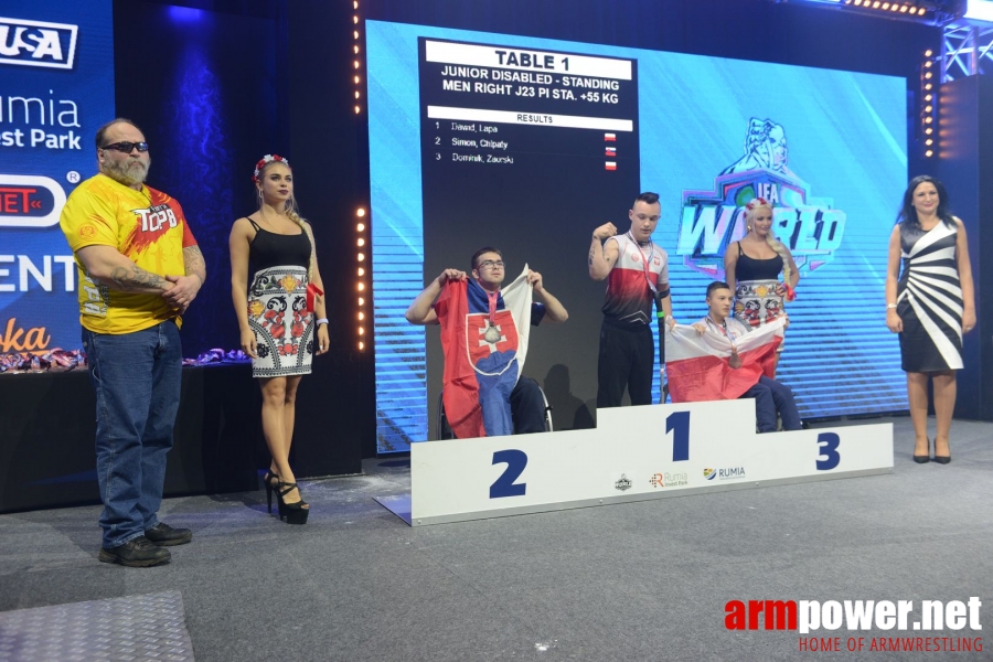 IFA World Championship 2019 # Aрмспорт # Armsport # Armpower.net