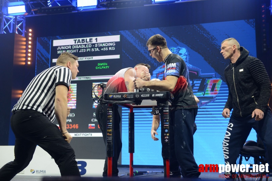 IFA World Championship 2019 # Siłowanie na ręce # Armwrestling # Armpower.net