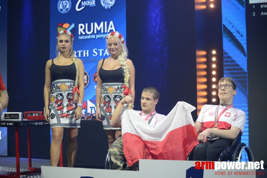 IFA World Championship 2019 # Siłowanie na ręce # Armwrestling # Armpower.net