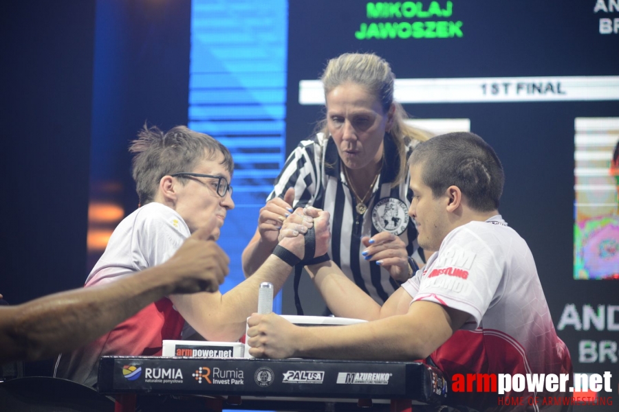 IFA World Championship 2019 # Siłowanie na ręce # Armwrestling # Armpower.net