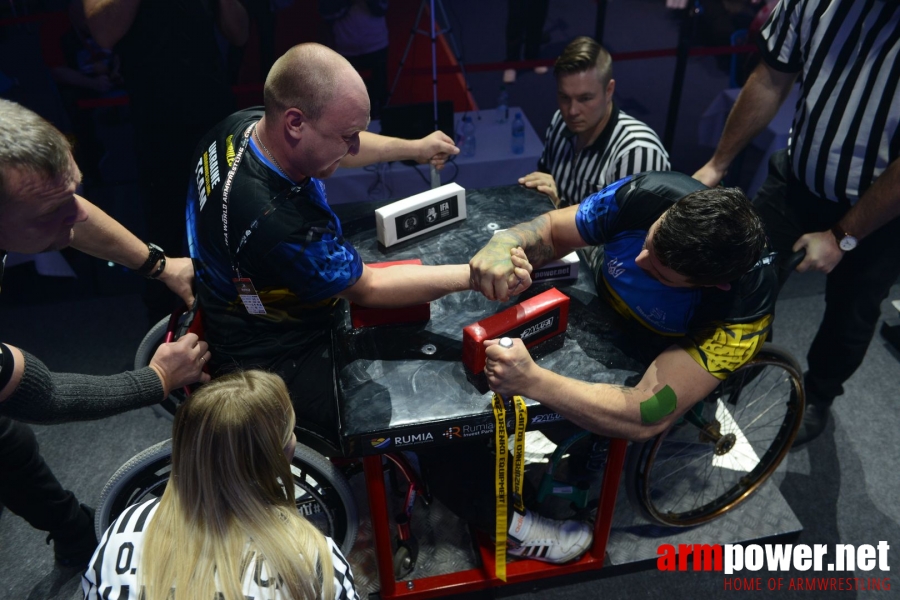 IFA World Championship 2019 # Siłowanie na ręce # Armwrestling # Armpower.net