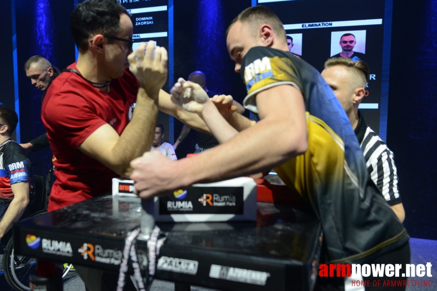 IFA World Championship 2019 # Armwrestling # Armpower.net