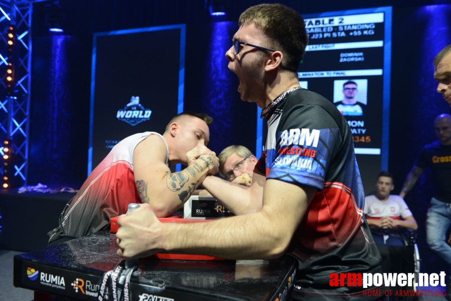 IFA World Championship 2019 # Siłowanie na ręce # Armwrestling # Armpower.net