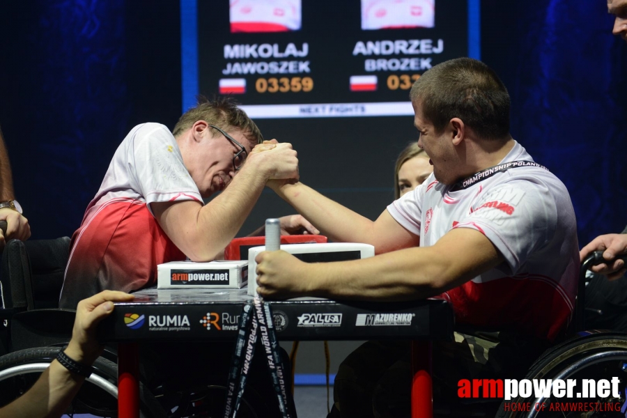 IFA World Championship 2019 # Siłowanie na ręce # Armwrestling # Armpower.net