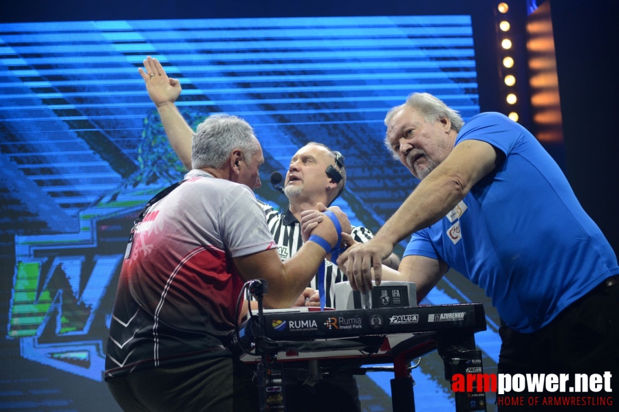 IFA World Championship 2019 # Armwrestling # Armpower.net