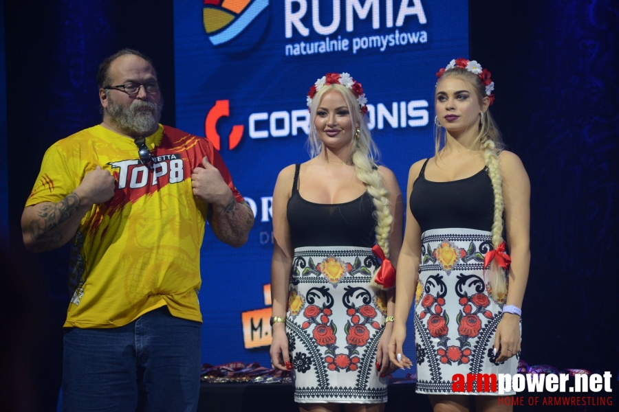 IFA World Championship 2019 # Siłowanie na ręce # Armwrestling # Armpower.net