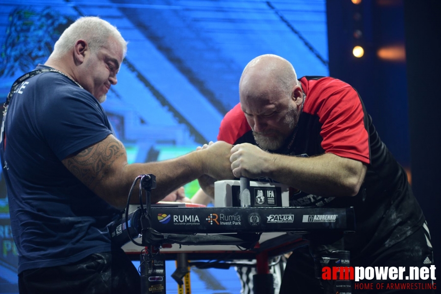 IFA World Championship 2019 # Armwrestling # Armpower.net