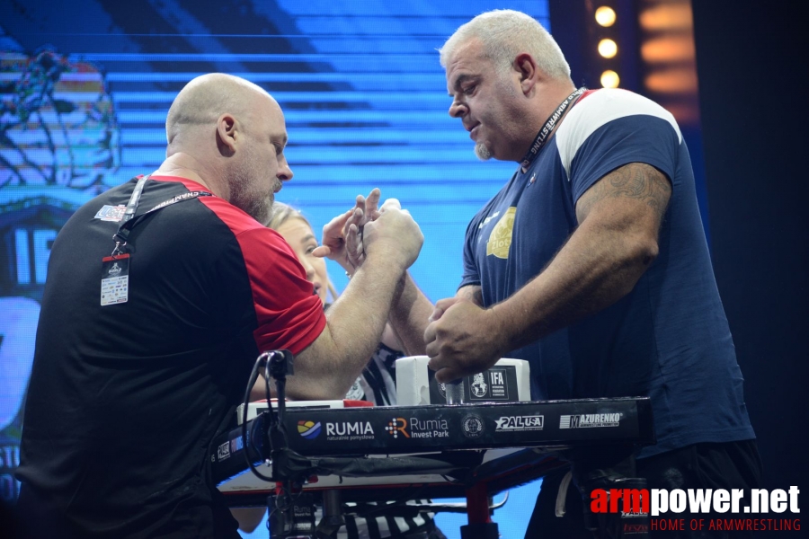 IFA World Championship 2019 # Siłowanie na ręce # Armwrestling # Armpower.net