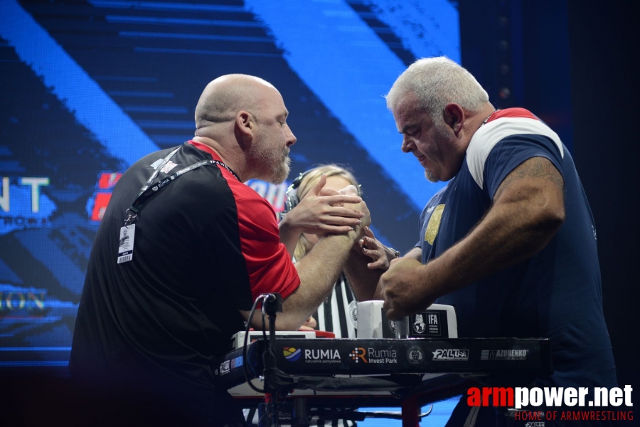 IFA World Championship 2019 # Siłowanie na ręce # Armwrestling # Armpower.net