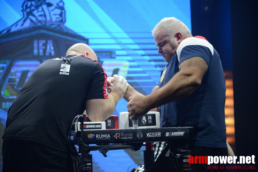 IFA World Championship 2019 # Aрмспорт # Armsport # Armpower.net