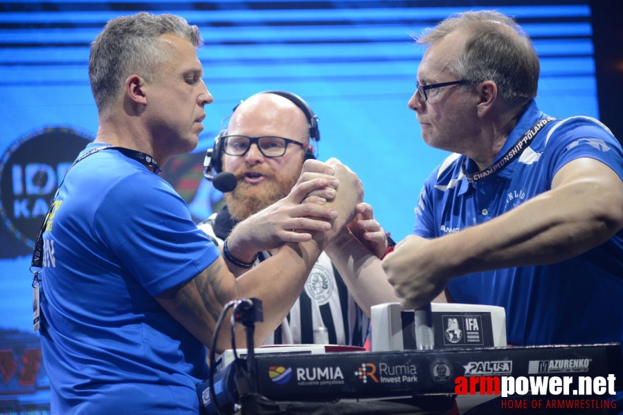 IFA World Championship 2019 # Armwrestling # Armpower.net