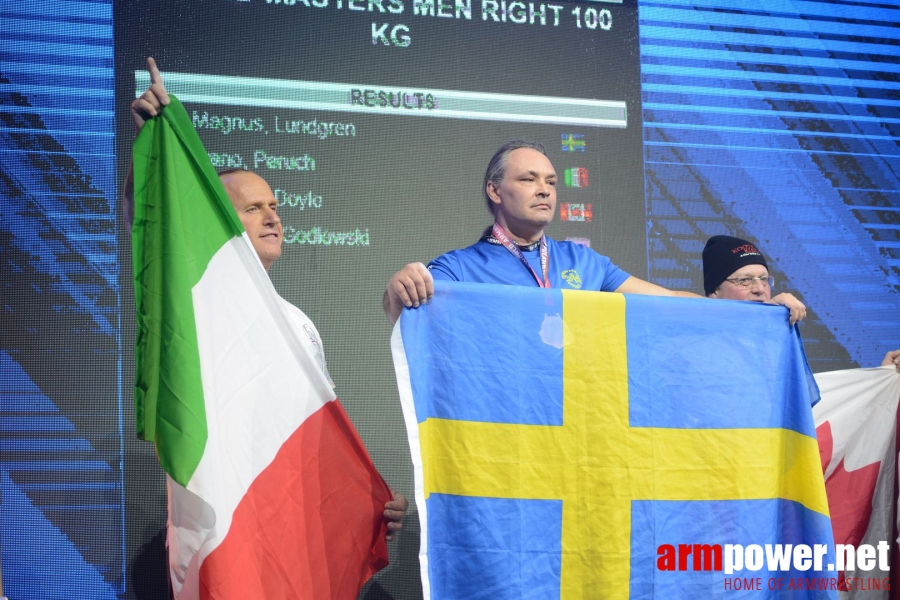 IFA World Championship 2019 # Armwrestling # Armpower.net