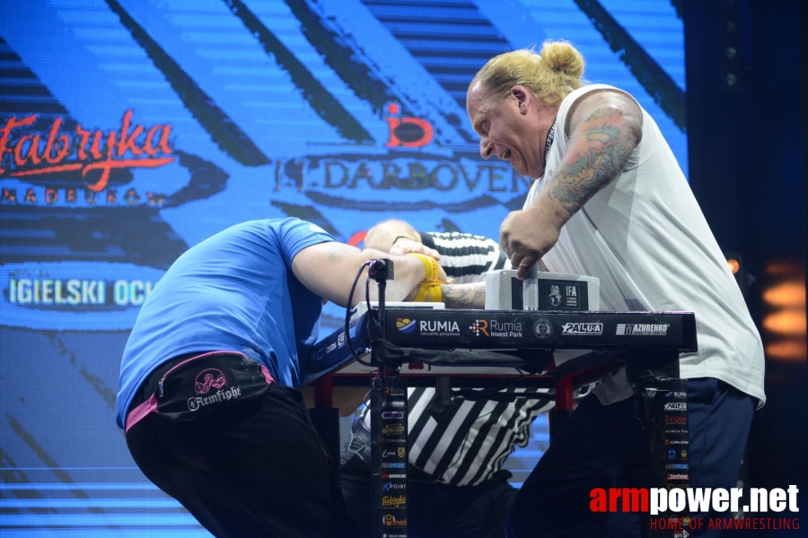 IFA World Championship 2019 # Siłowanie na ręce # Armwrestling # Armpower.net