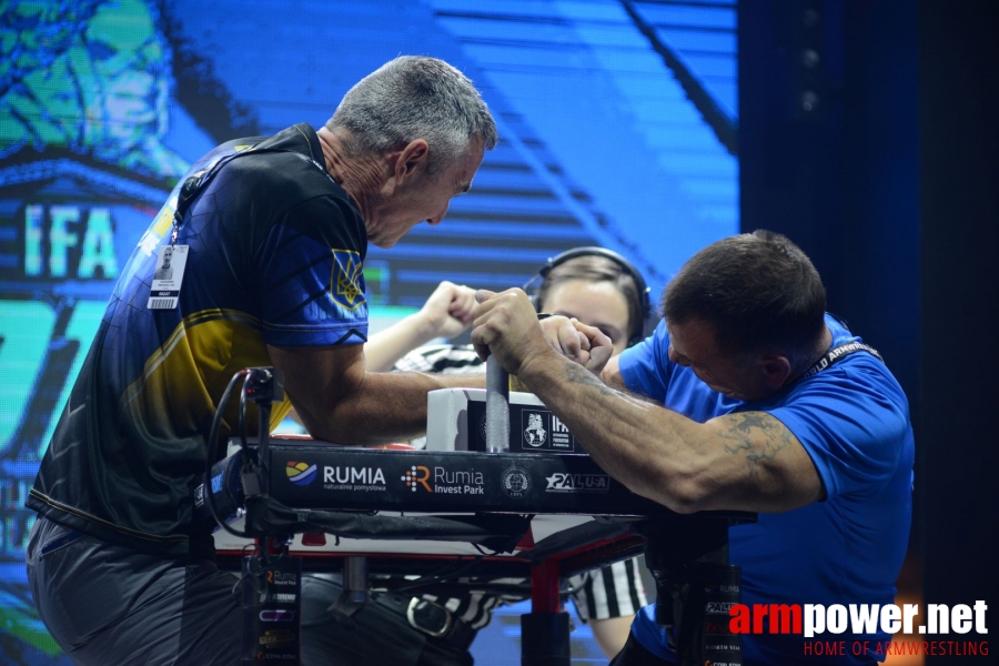 IFA World Championship 2019 # Siłowanie na ręce # Armwrestling # Armpower.net