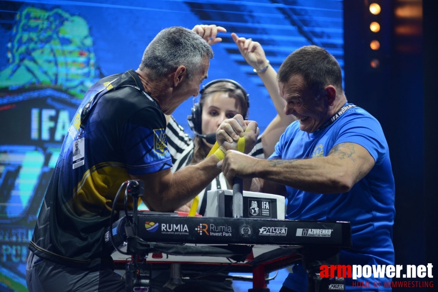 IFA World Championship 2019 # Siłowanie na ręce # Armwrestling # Armpower.net