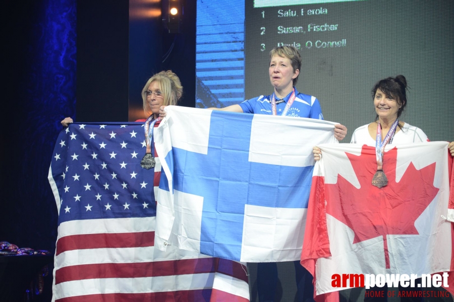 IFA World Championship 2019 # Siłowanie na ręce # Armwrestling # Armpower.net