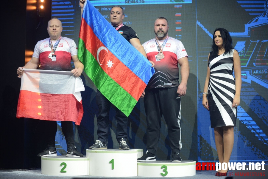 IFA World Championship 2019 # Siłowanie na ręce # Armwrestling # Armpower.net