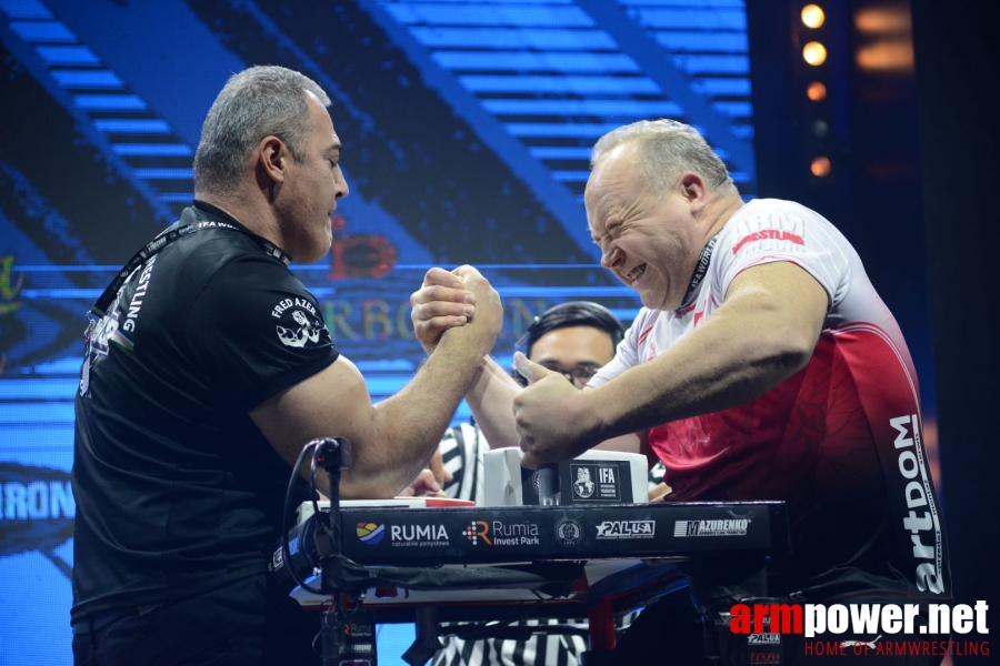 IFA World Championship 2019 # Armwrestling # Armpower.net