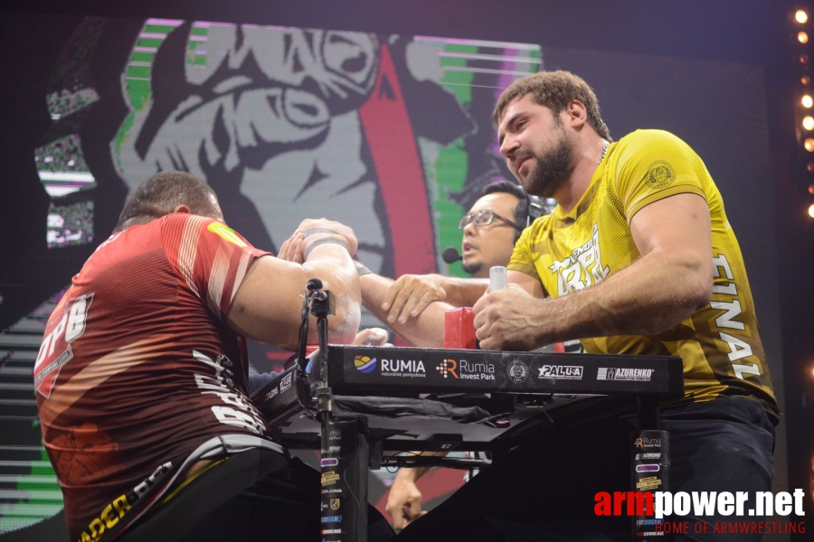 TOP8 & Zloty Tur 2019 # Siłowanie na ręce # Armwrestling # Armpower.net