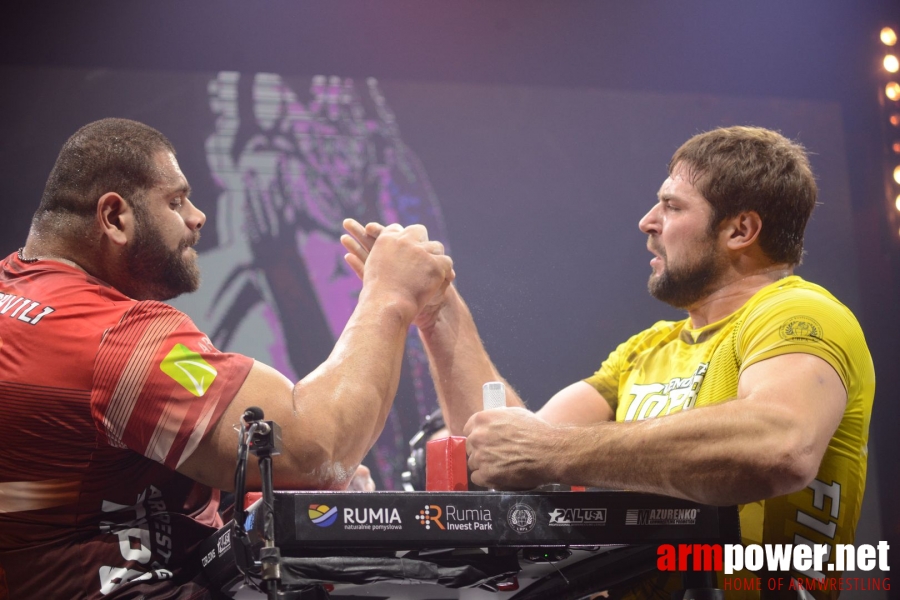 TOP8 & Zloty Tur 2019 # Armwrestling # Armpower.net