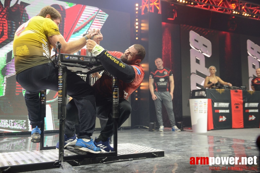 TOP8 & Zloty Tur 2019 # Armwrestling # Armpower.net