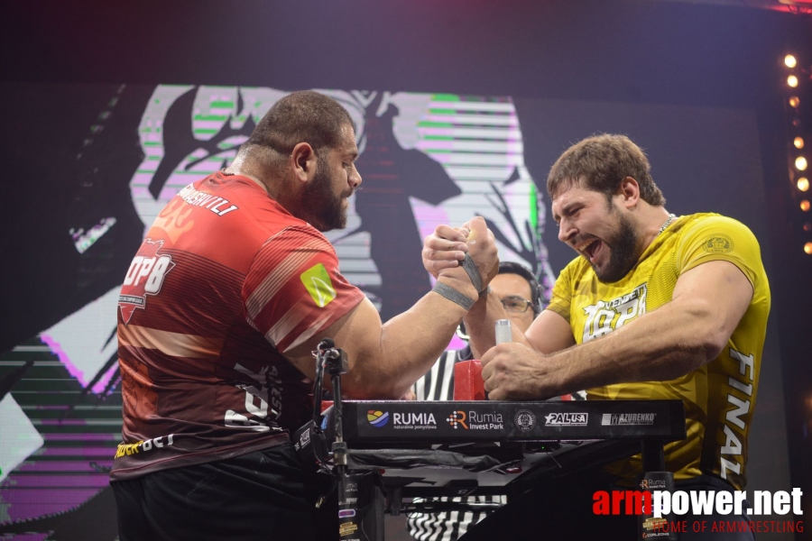 TOP8 & Zloty Tur 2019 # Armwrestling # Armpower.net