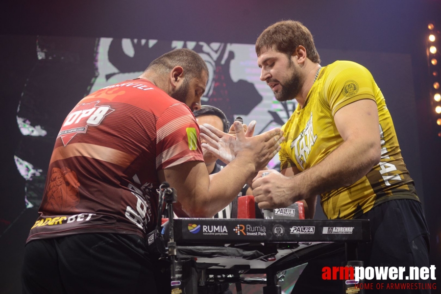 TOP8 & Zloty Tur 2019 # Siłowanie na ręce # Armwrestling # Armpower.net