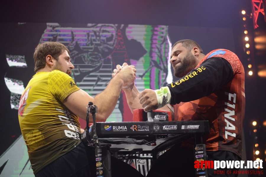 TOP8 & Zloty Tur 2019 # Armwrestling # Armpower.net