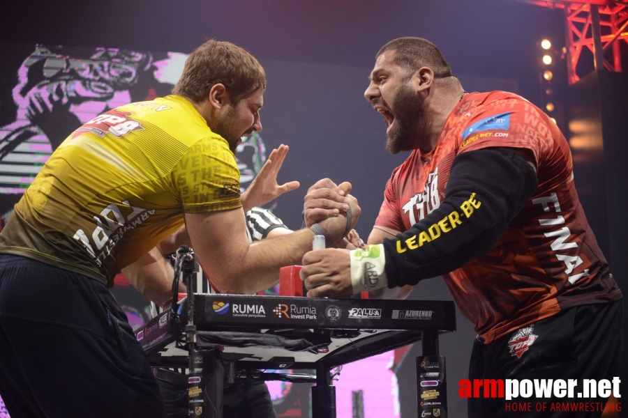 TOP8 & Zloty Tur 2019 # Armwrestling # Armpower.net