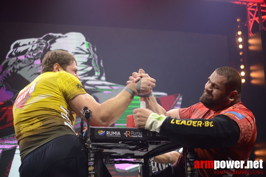 TOP8 & Zloty Tur 2019 # Armwrestling # Armpower.net