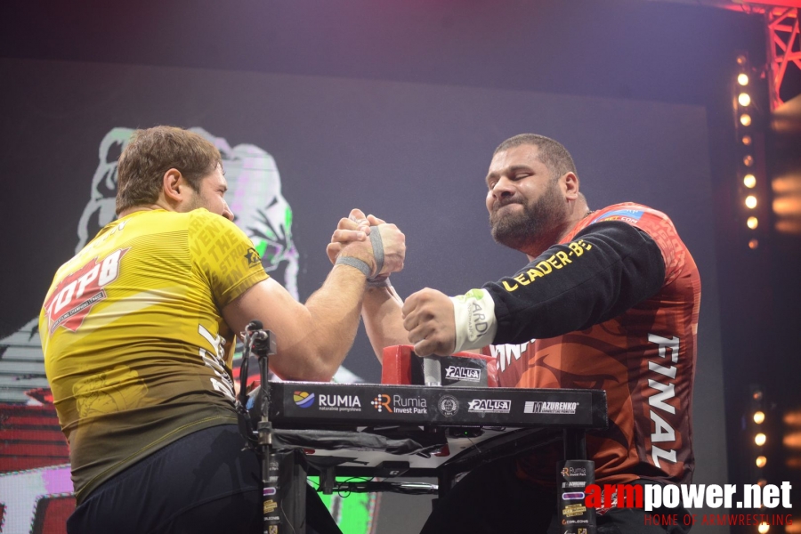 TOP8 & Zloty Tur 2019 # Siłowanie na ręce # Armwrestling # Armpower.net