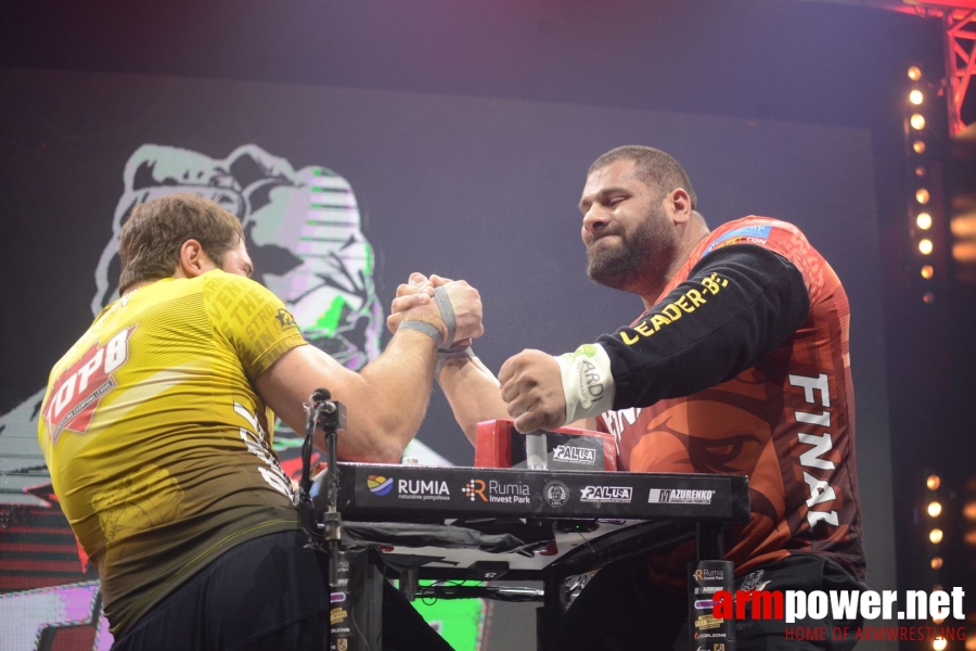 TOP8 & Zloty Tur 2019 # Armwrestling # Armpower.net