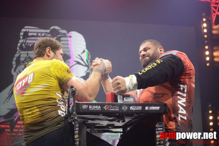 TOP8 & Zloty Tur 2019 # Siłowanie na ręce # Armwrestling # Armpower.net