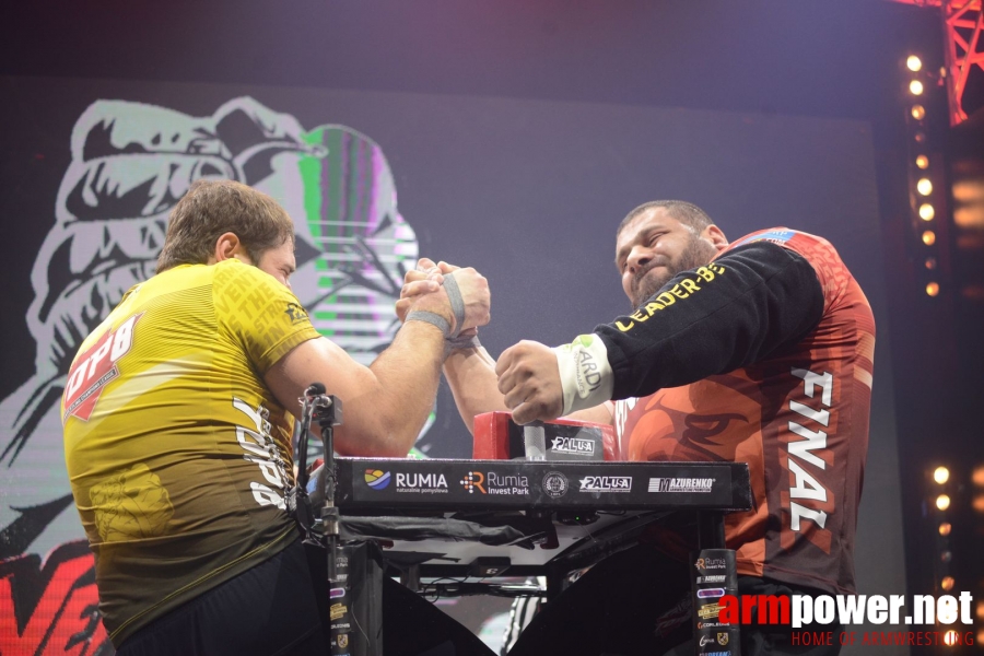 TOP8 & Zloty Tur 2019 # Siłowanie na ręce # Armwrestling # Armpower.net