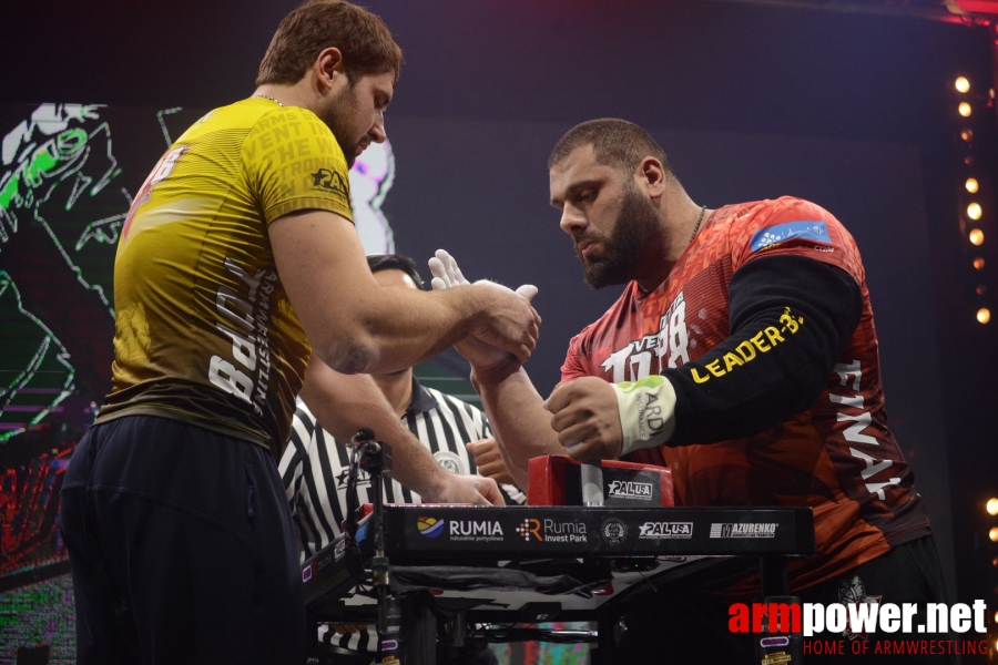 TOP8 & Zloty Tur 2019 # Armwrestling # Armpower.net