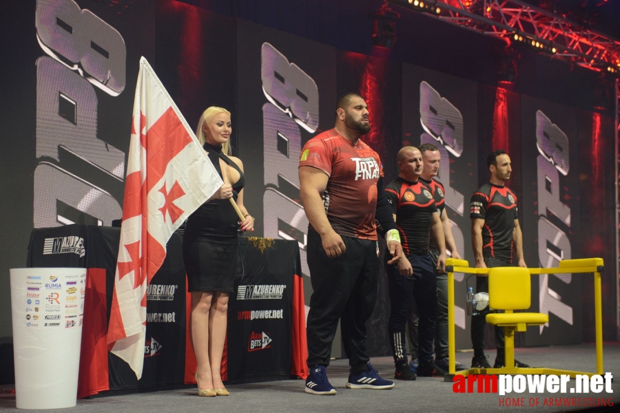 TOP8 & Zloty Tur 2019 # Armwrestling # Armpower.net