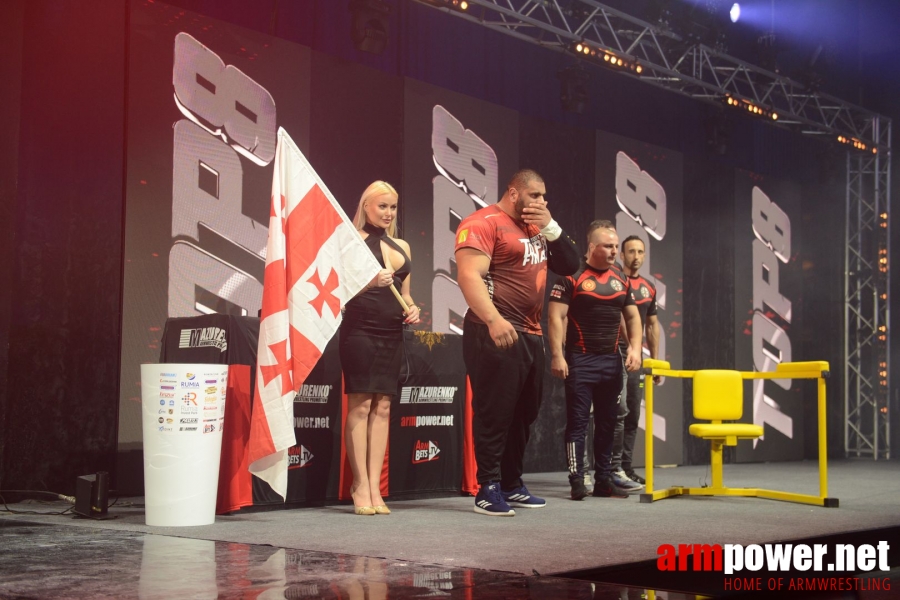 TOP8 & Zloty Tur 2019 # Siłowanie na ręce # Armwrestling # Armpower.net