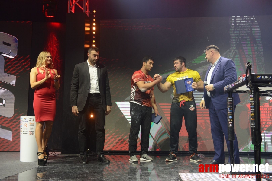 TOP8 & Zloty Tur 2019 # Armwrestling # Armpower.net