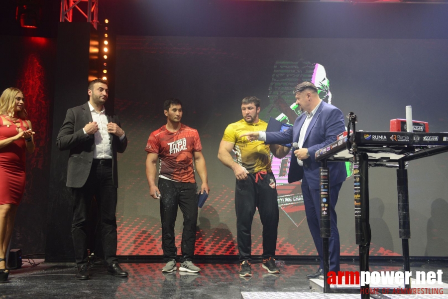 TOP8 & Zloty Tur 2019 # Armwrestling # Armpower.net