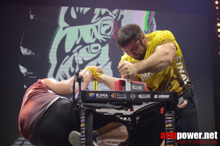 TOP8 & Zloty Tur 2019 # Siłowanie na ręce # Armwrestling # Armpower.net