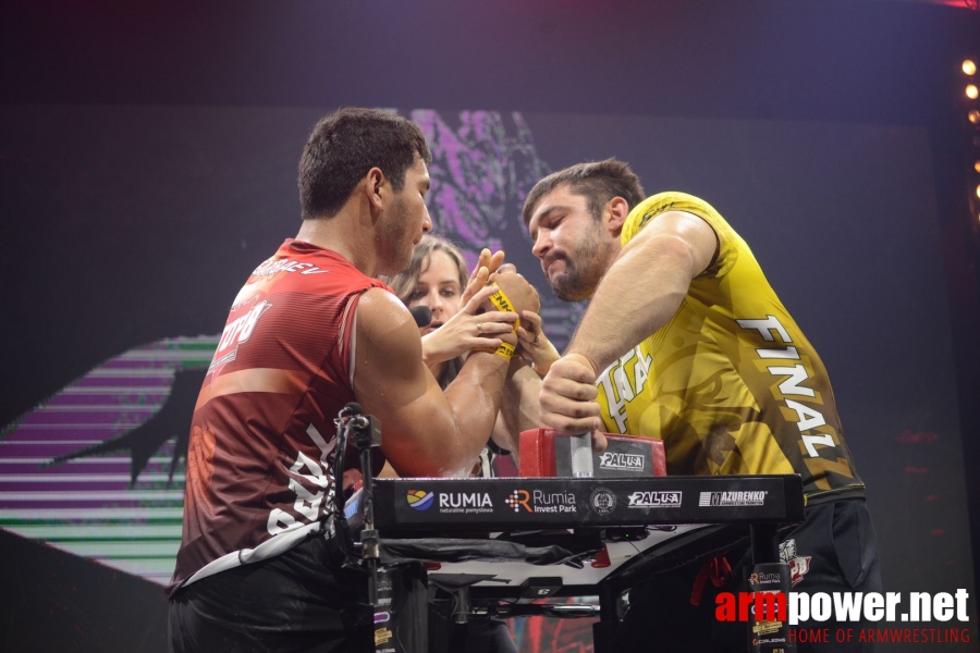 TOP8 & Zloty Tur 2019 # Armwrestling # Armpower.net