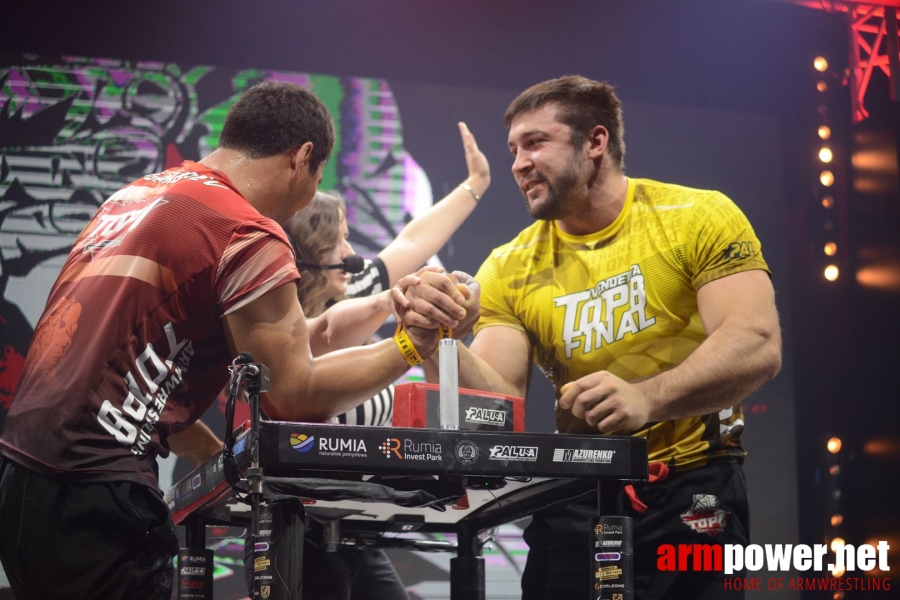 TOP8 & Zloty Tur 2019 # Aрмспорт # Armsport # Armpower.net