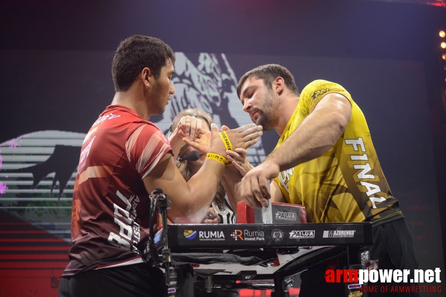 TOP8 & Zloty Tur 2019 # Armwrestling # Armpower.net