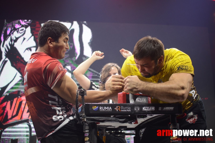 TOP8 & Zloty Tur 2019 # Armwrestling # Armpower.net