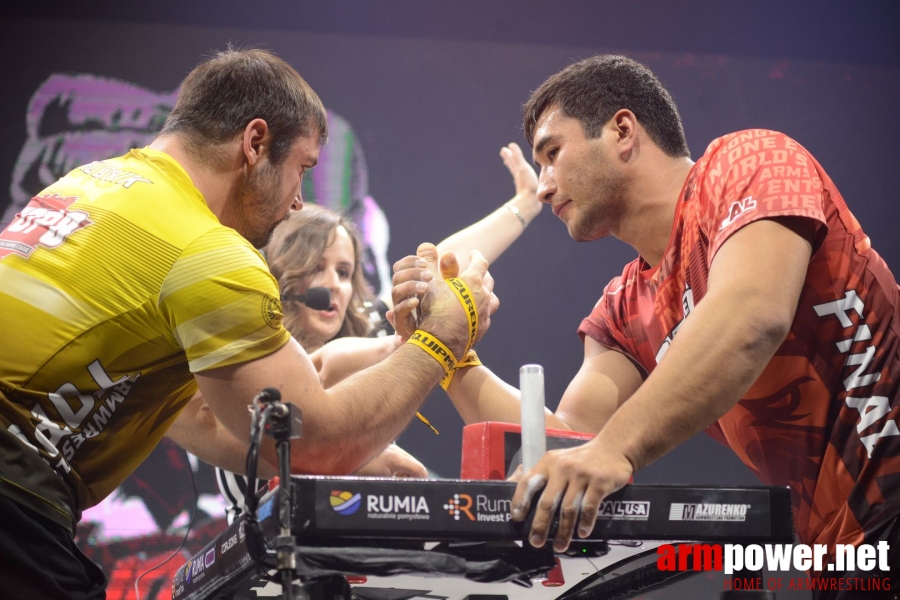 TOP8 & Zloty Tur 2019 # Siłowanie na ręce # Armwrestling # Armpower.net