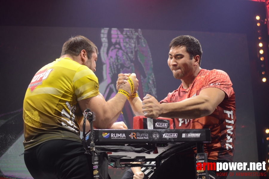 TOP8 & Zloty Tur 2019 # Armwrestling # Armpower.net