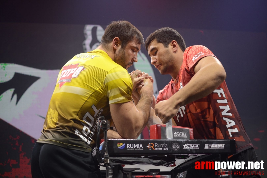 TOP8 & Zloty Tur 2019 # Siłowanie na ręce # Armwrestling # Armpower.net